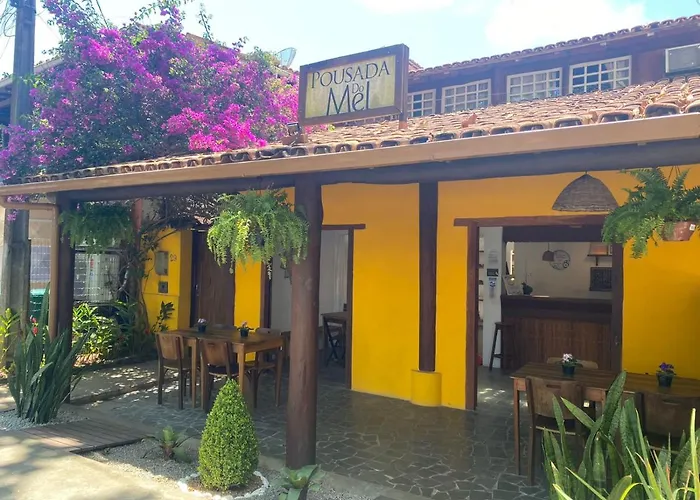 Pousada Do Mel Porto Seguro