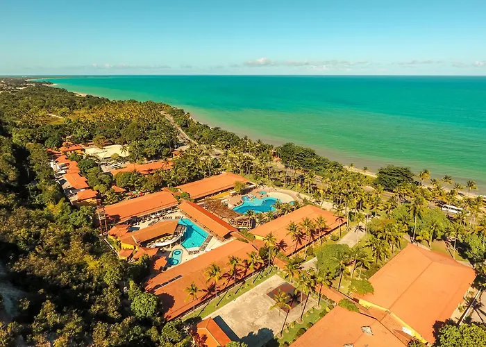 Praia - All InclusiveHotel Porto Seguro
