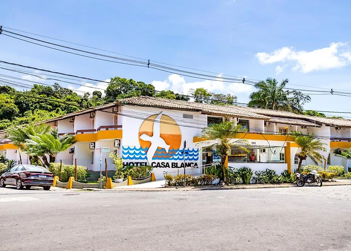Hotel Casa Blanca Porto Seguro