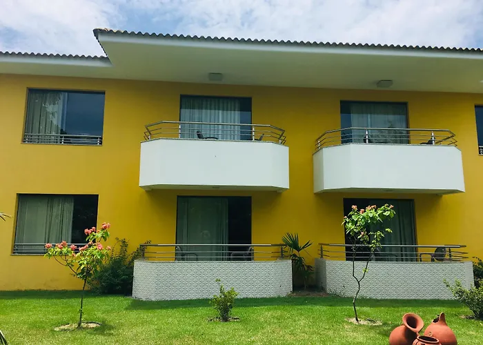 Transoceanico PraiaHotel Porto Seguro