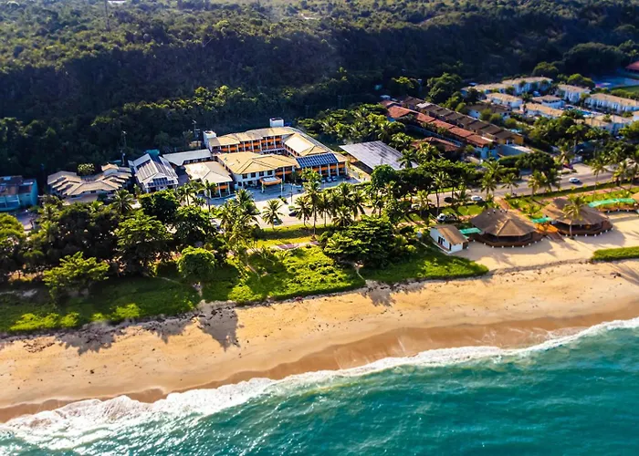 Porto Cálem Praia Hotel Porto Seguro